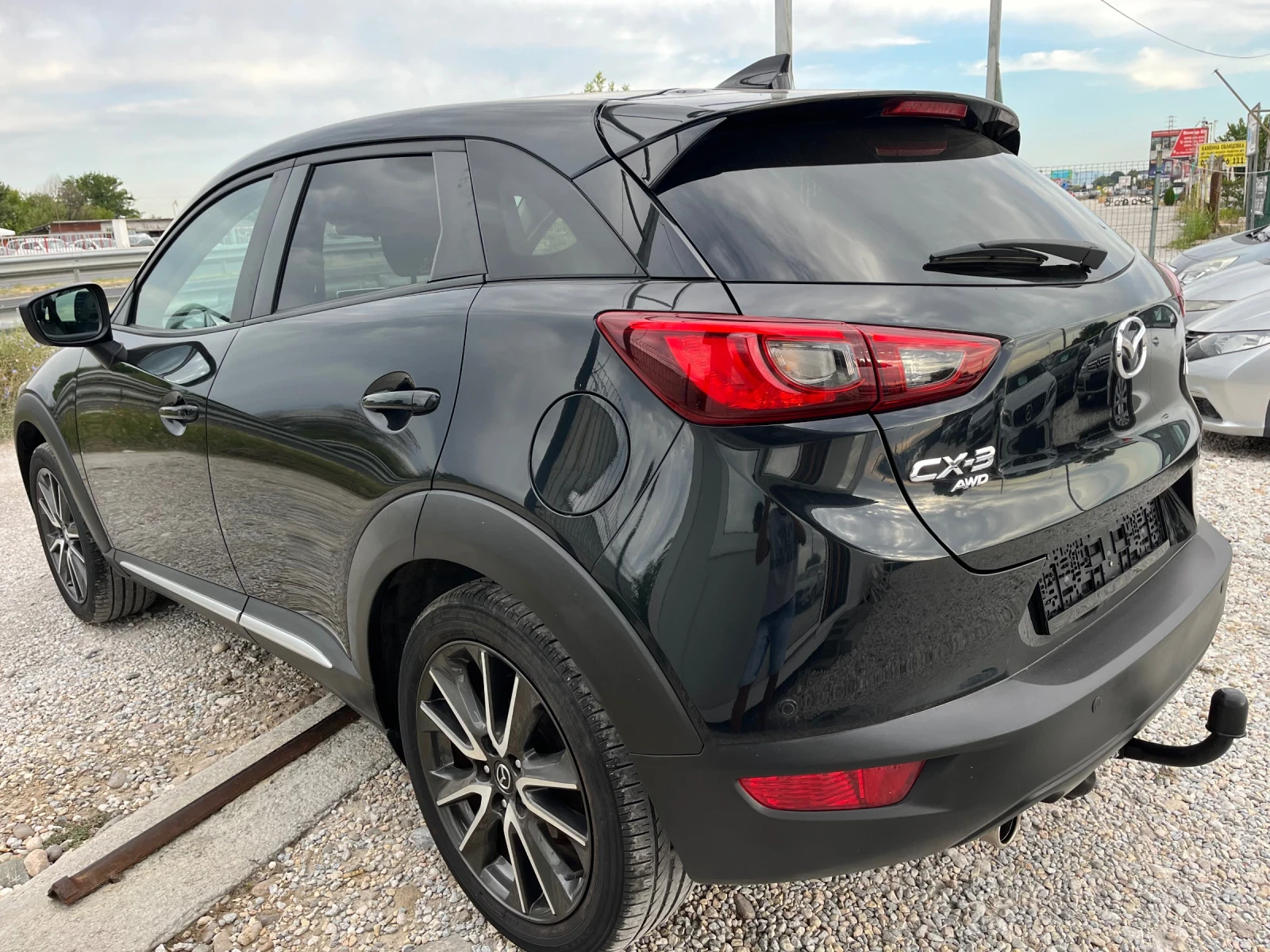 Mazda CX-3 2.0i Attraction 116000км - изображение 5