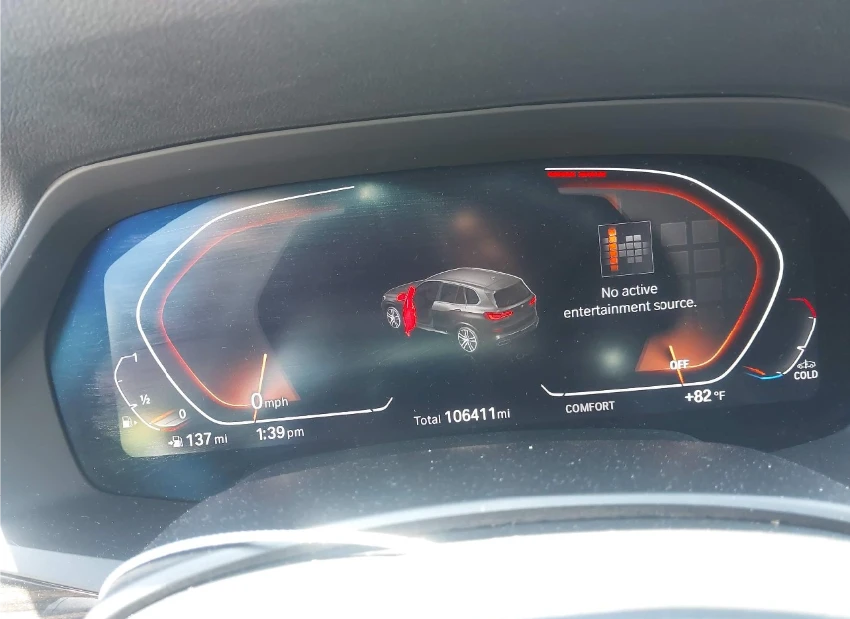 BMW X5 XDRIVE40I* M-PACK* HARMAN/KARDON* ДИГ.ТАБЛО* ПАНО* - изображение 9