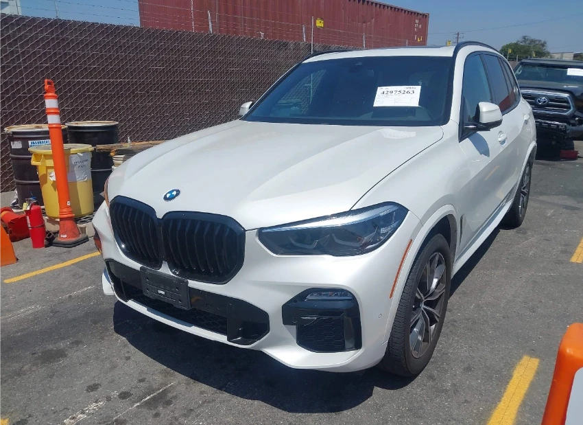 BMW X5 XDRIVE40I* M-PACK* HARMAN/KARDON* ДИГ.ТАБЛО* ПАНО* - изображение 2