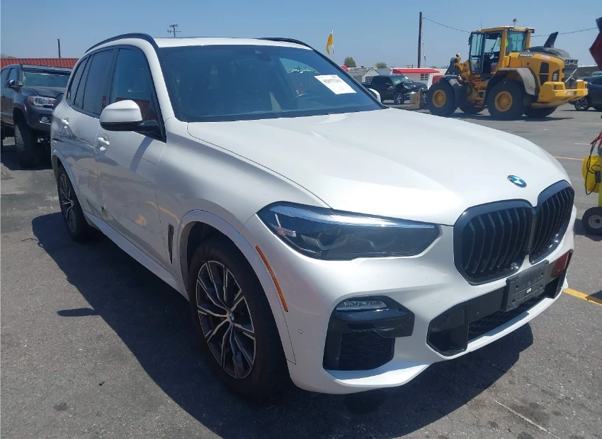 BMW X5 XDRIVE40I* M-PACK* HARMAN/KARDON* ДИГ.ТАБЛО* ПАНО* - изображение 7