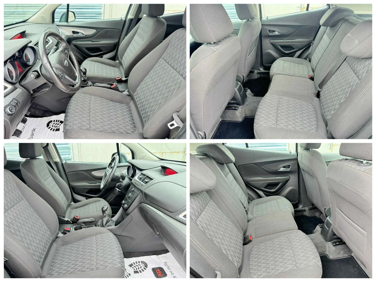 Opel Mokka 4X4 * ИТАЛИЯ  - изображение 10
