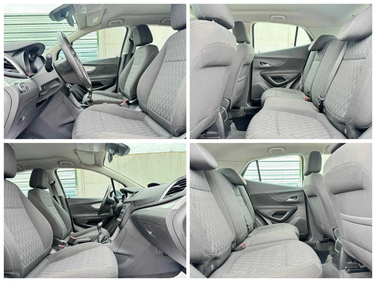 Opel Mokka 4X4 * ИТАЛИЯ  - изображение 8