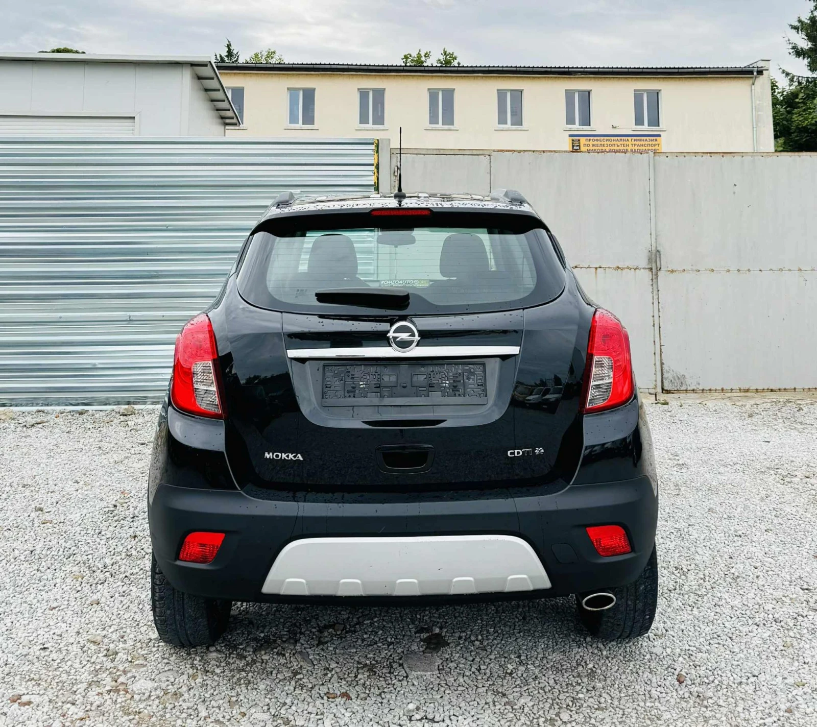 Opel Mokka 4X4 *   | Mobile.bg   12