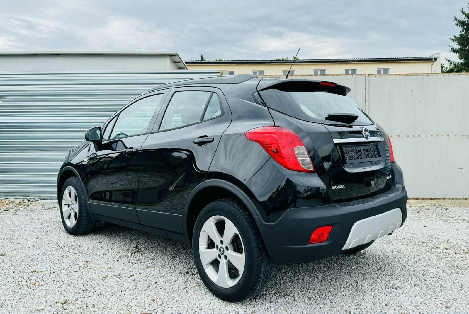 Opel Mokka 4X4 * ИТАЛИЯ  - изображение 4