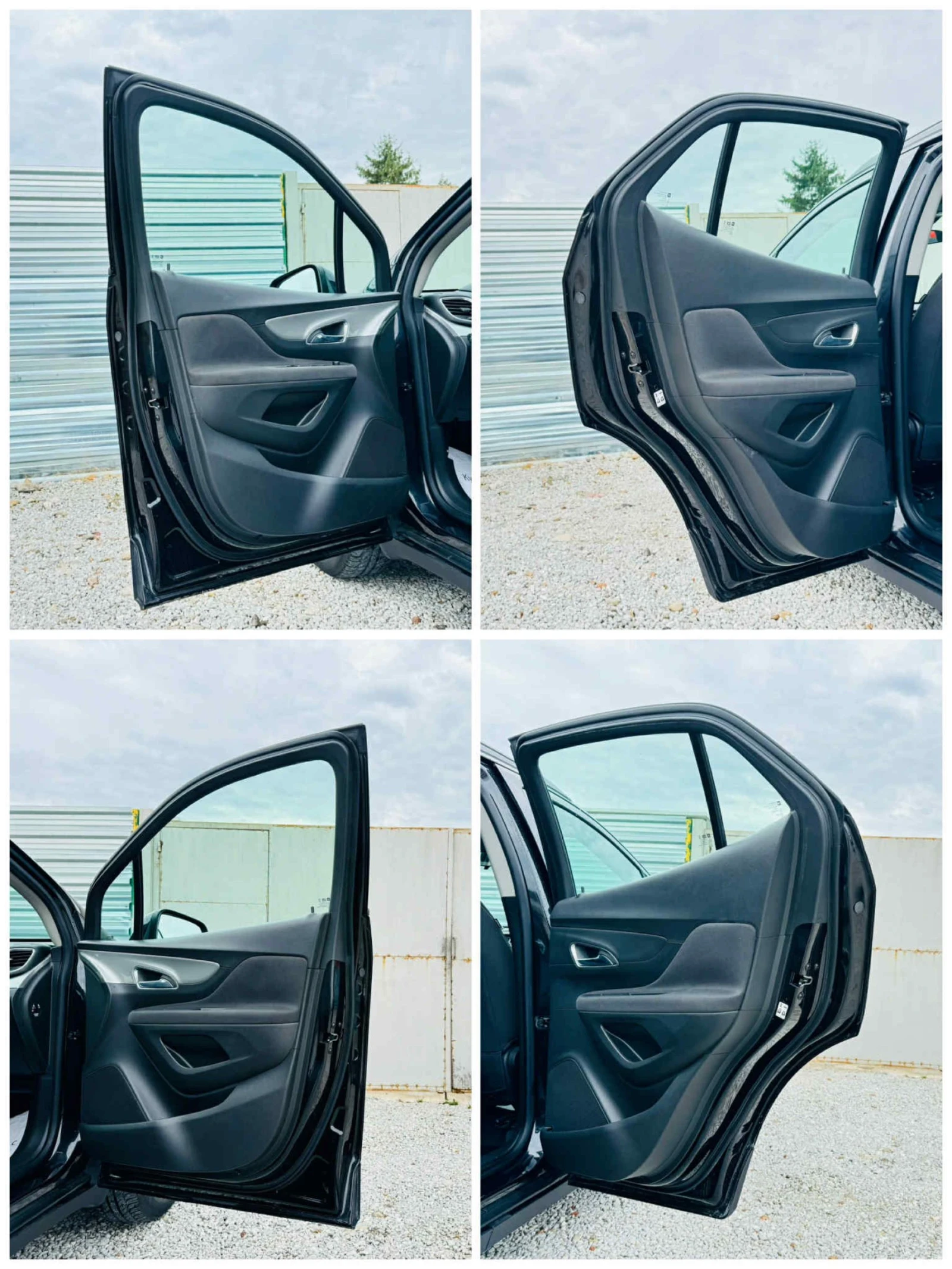 Opel Mokka 4X4 *   | Mobile.bg   11