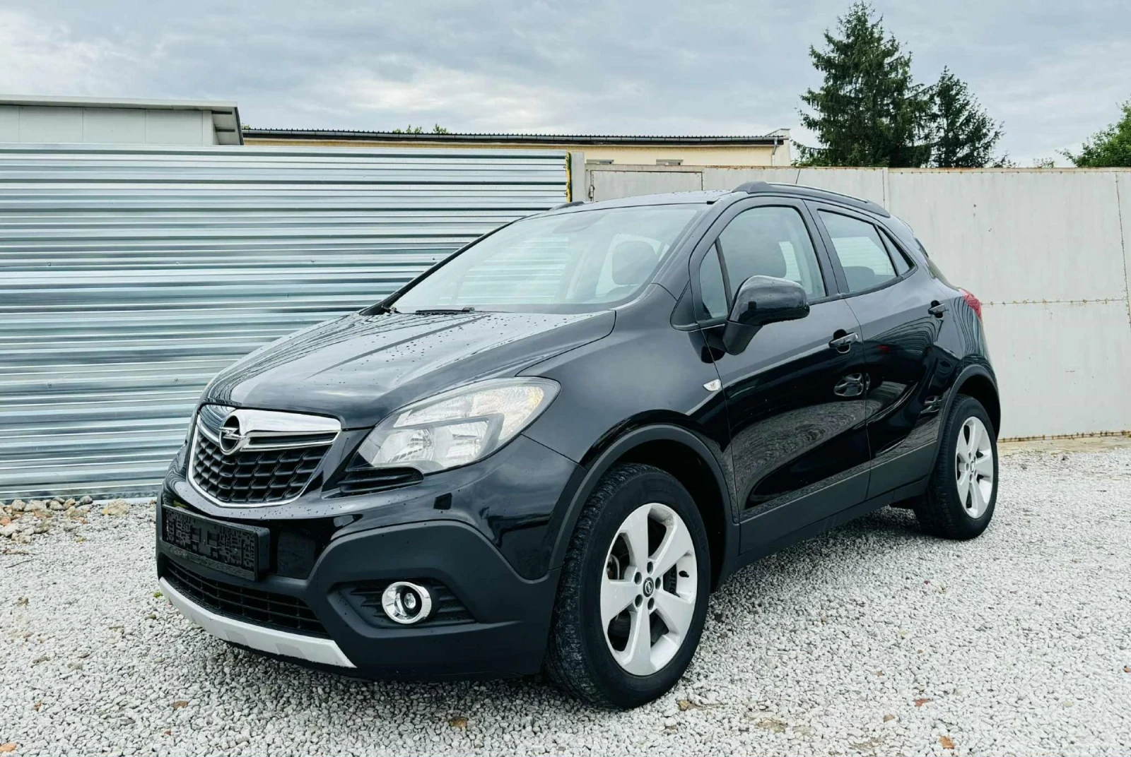 Opel Mokka 4X4 *   | Mobile.bg   1