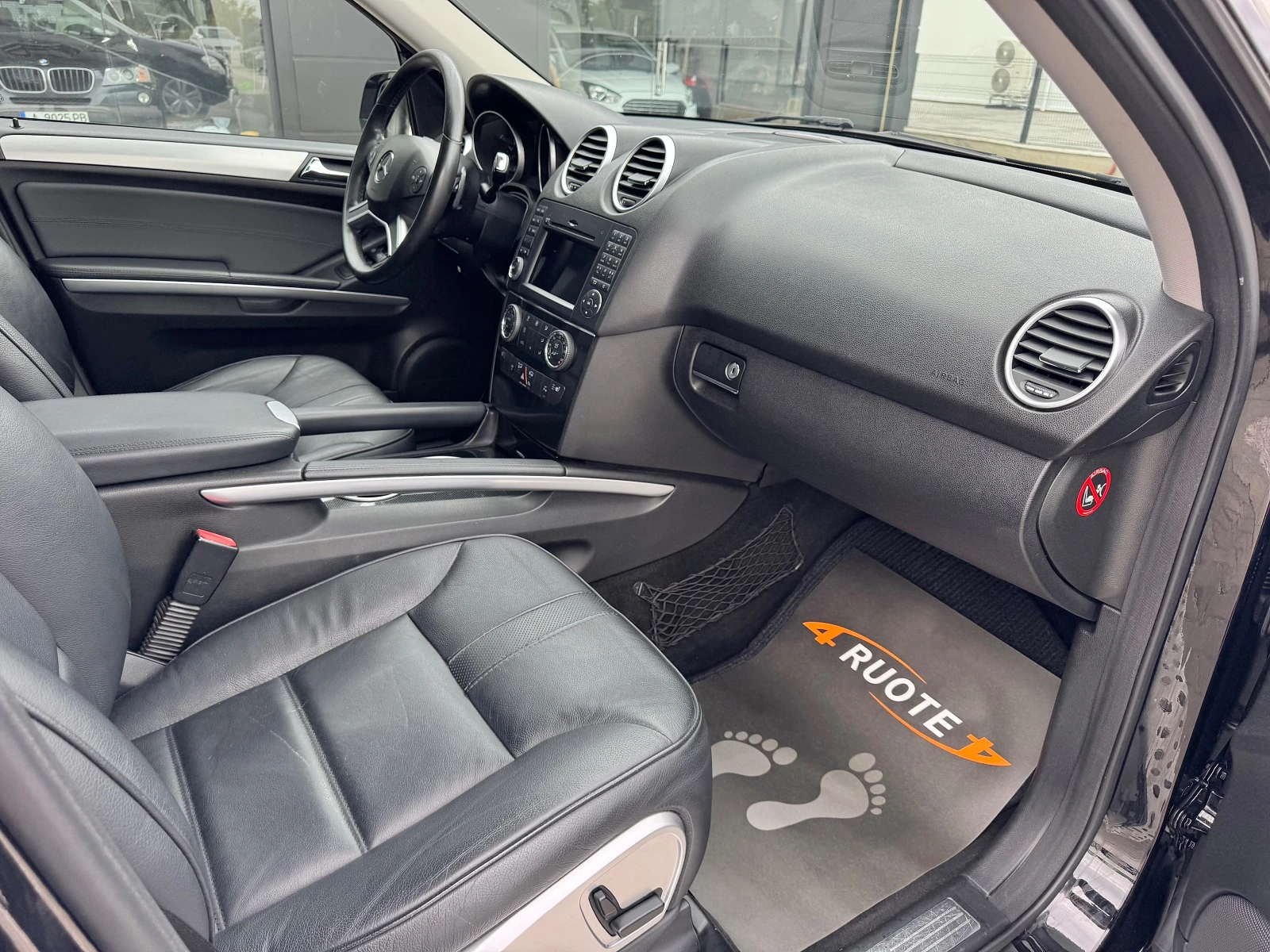 Mercedes-Benz ML 350 CDi * Facelift*  - изображение 10