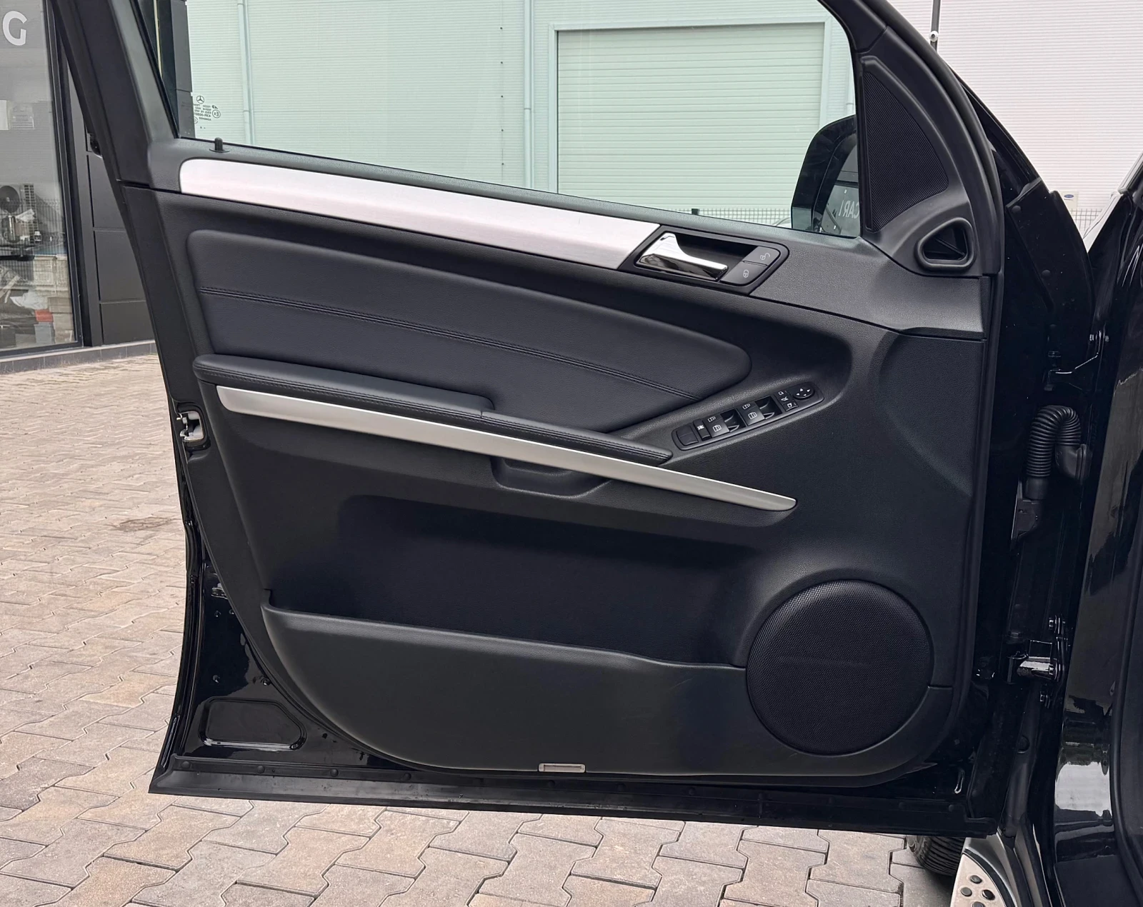 Mercedes-Benz ML 350 CDi * Facelift*  | Mobile.bg   12