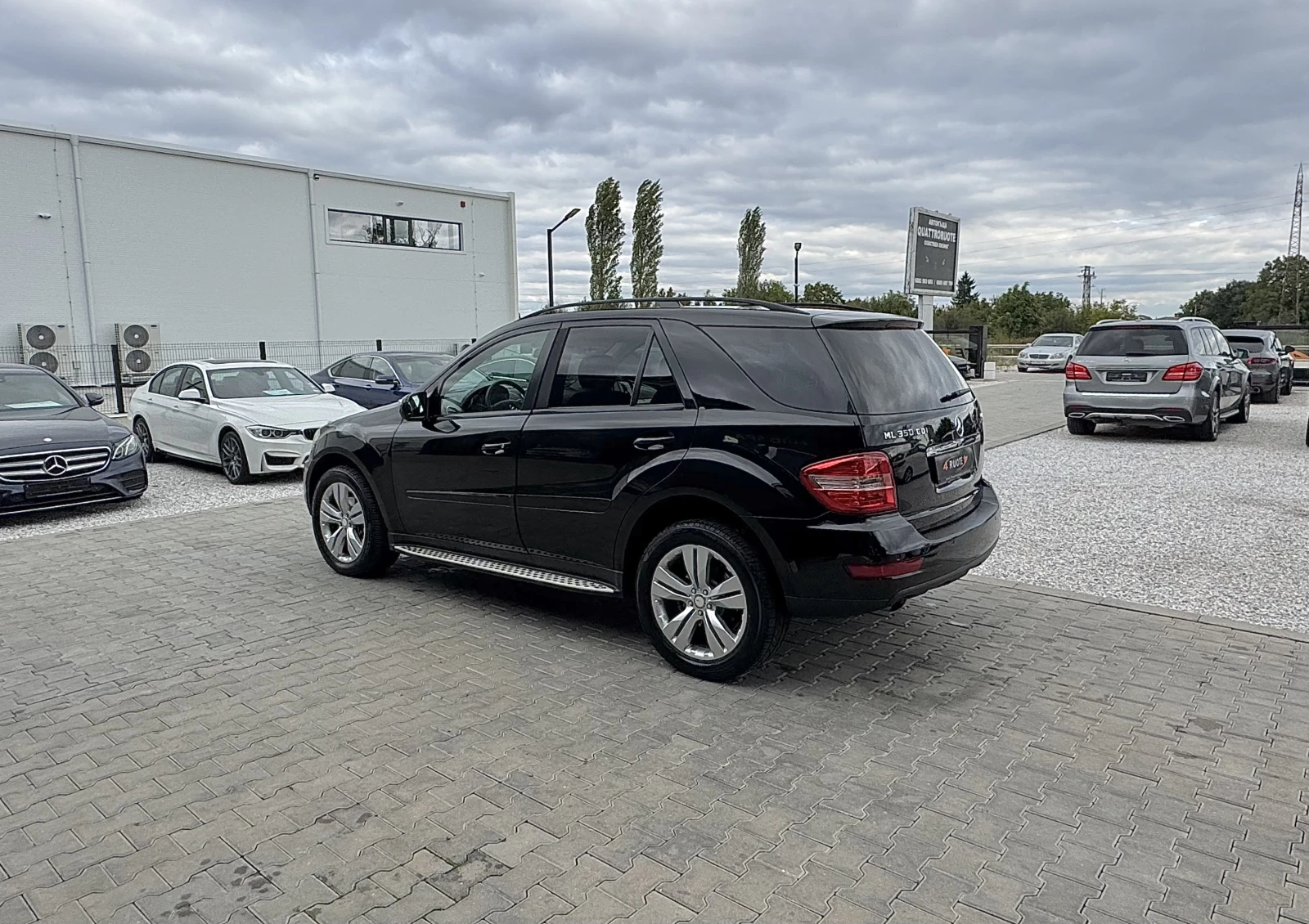 Mercedes-Benz ML 350 CDi * Facelift*  - изображение 6