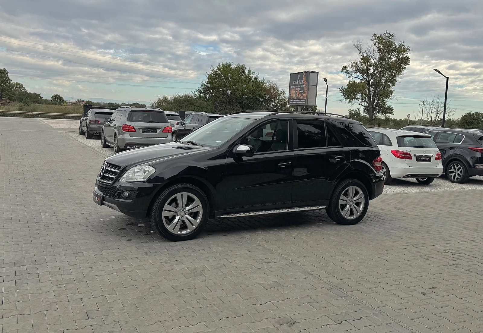 Mercedes-Benz ML 350 CDi * Facelift*  - изображение 2
