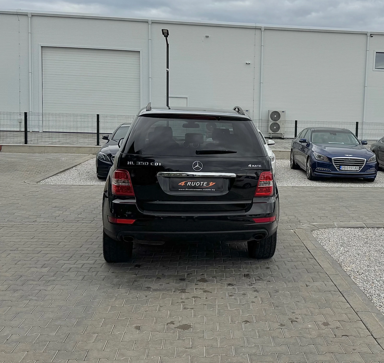 Mercedes-Benz ML 350 CDi * Facelift*  - изображение 5