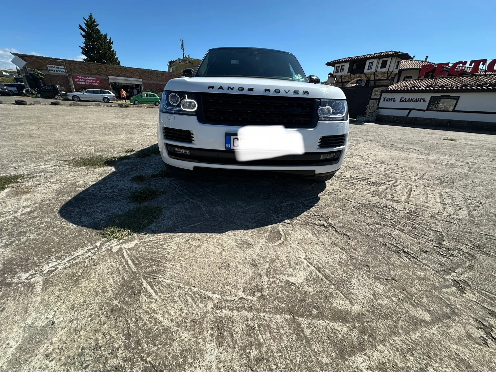 Land Rover Range rover | Mobile.bg — изображение 3