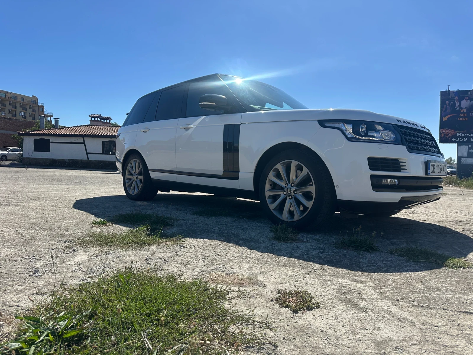Land Rover Range rover | Mobile.bg — изображение 6