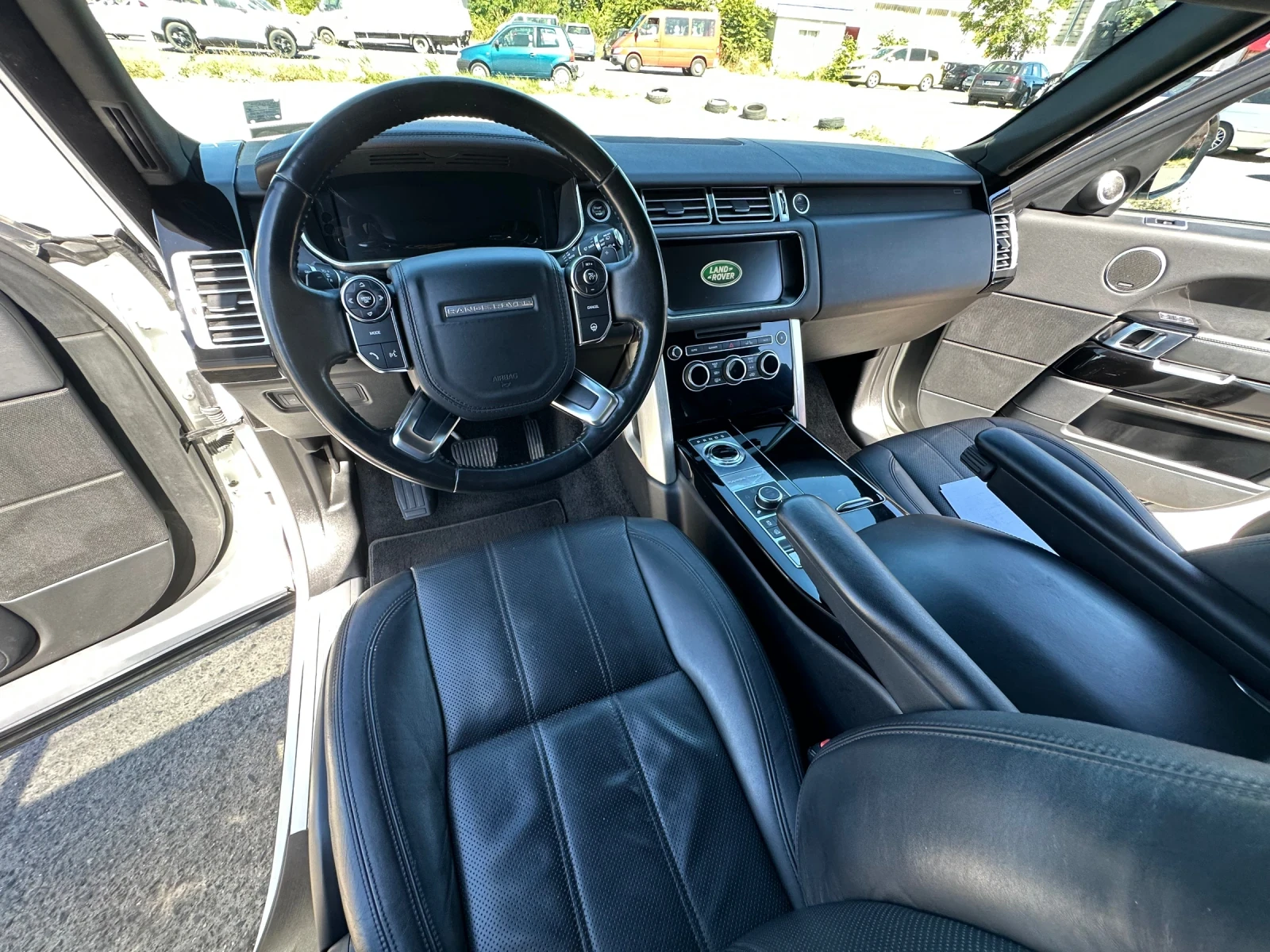 Land Rover Range rover | Mobile.bg — изображение 10