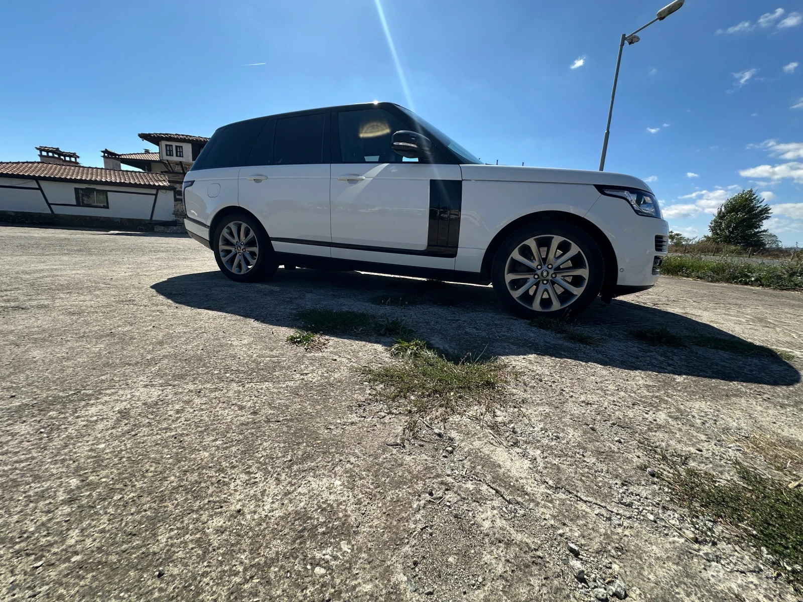 Land Rover Range rover | Mobile.bg — изображение 1