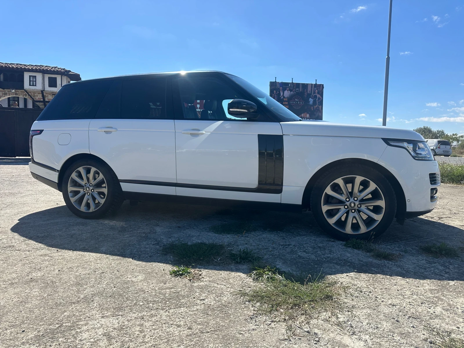 Land Rover Range rover | Mobile.bg — изображение 5
