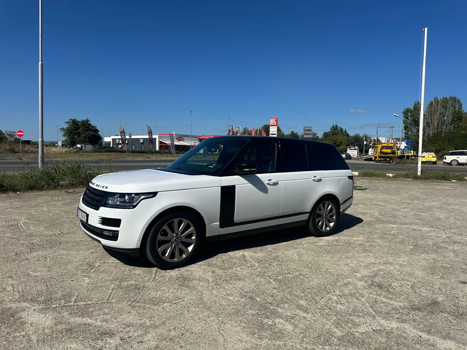 Land Rover Range rover | Mobile.bg — изображение 8