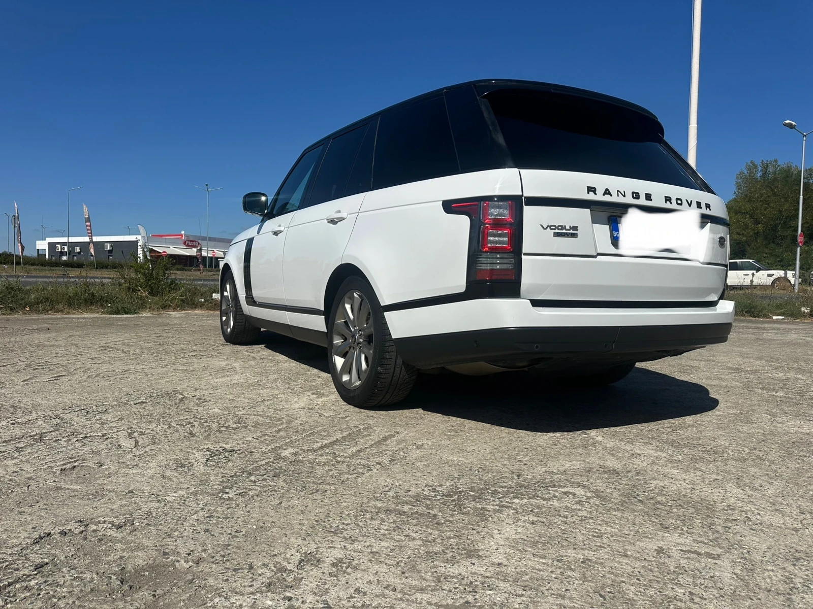 Land Rover Range rover | Mobile.bg — изображение 4