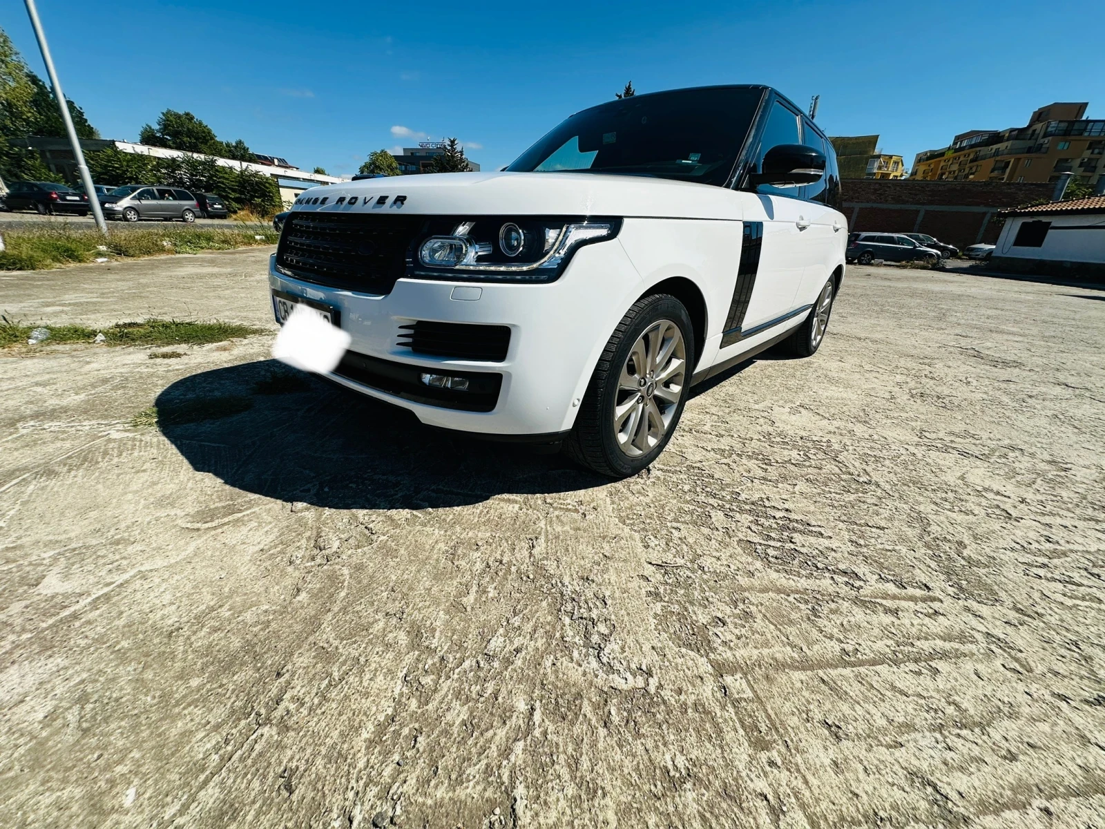 Land Rover Range rover | Mobile.bg — изображение 2
