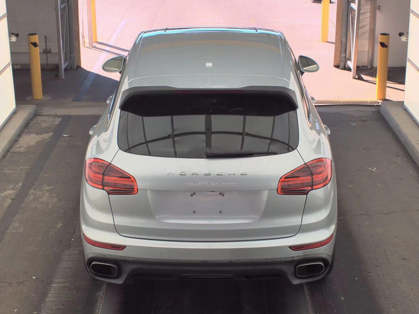 Porsche Cayenne FACELIFT* ОБДУХ* BOSE* KEYLESS* LANE ASSIST* BI-XE - изображение 4
