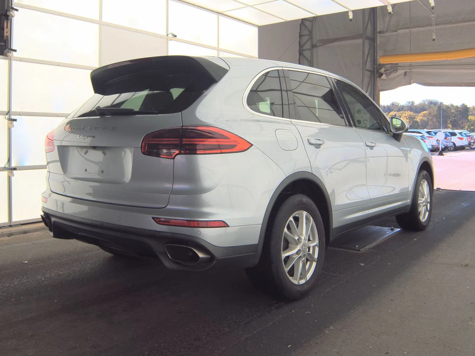 Porsche Cayenne FACELIFT* ОБДУХ* BOSE* KEYLESS* LANE ASSIST* BI-XE - изображение 6