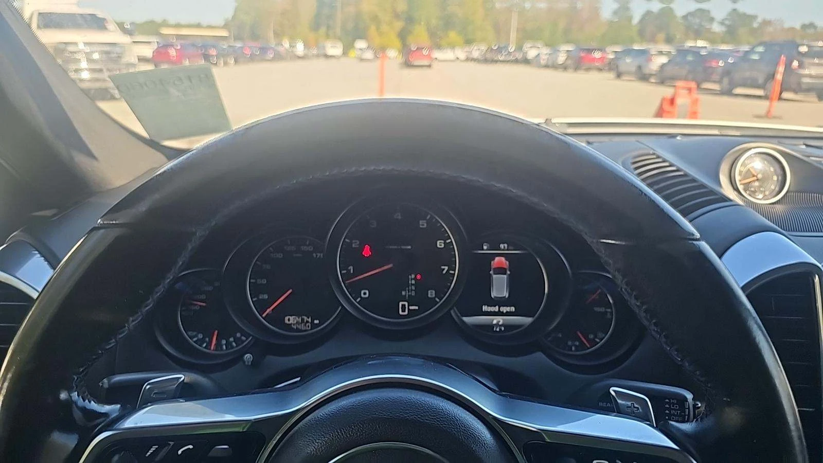 Porsche Cayenne FACELIFT* ОБДУХ* BOSE* KEYLESS* LANE ASSIST* BI-XE - изображение 8