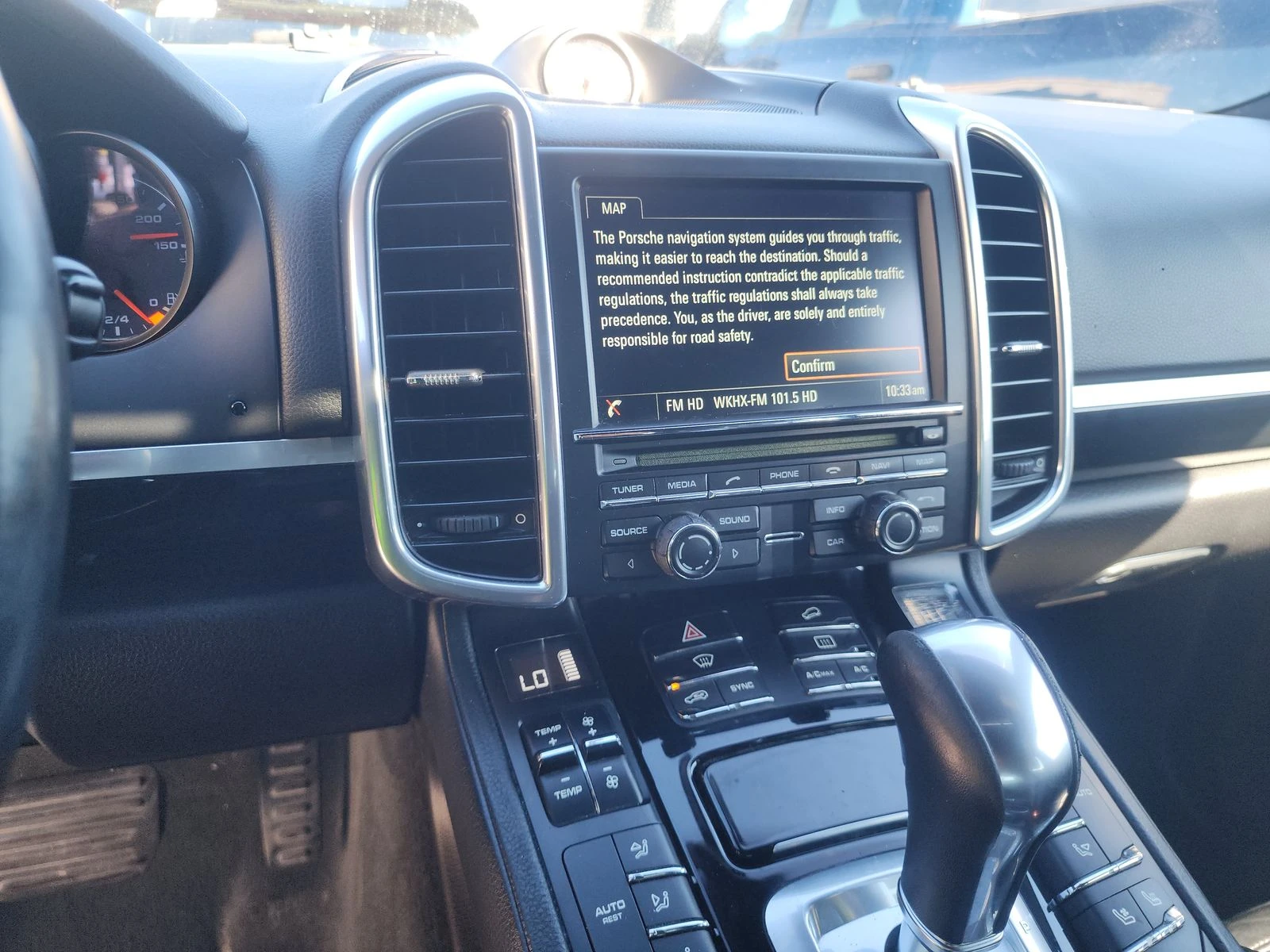 Porsche Cayenne FACELIFT* ОБДУХ* BOSE* KEYLESS* LANE ASSIST* BI-XE - изображение 9