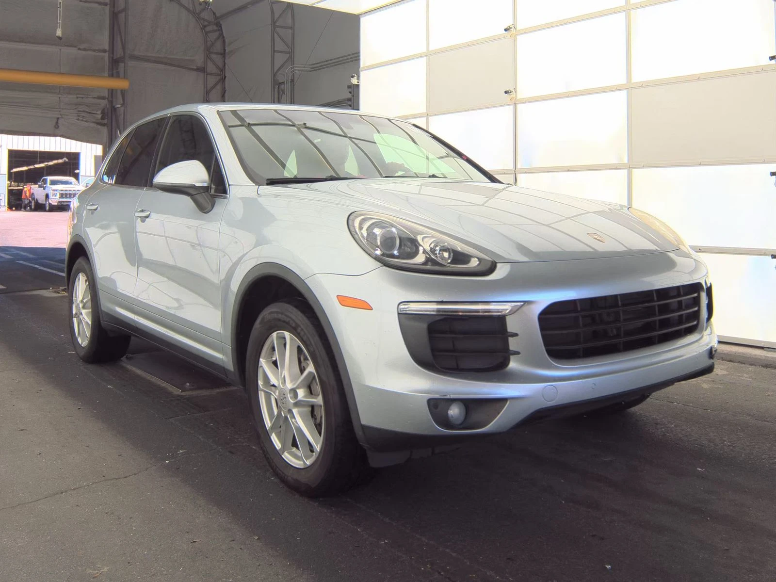 Porsche Cayenne FACELIFT* ОБДУХ* BOSE* KEYLESS* LANE ASSIST* BI-XE - изображение 3