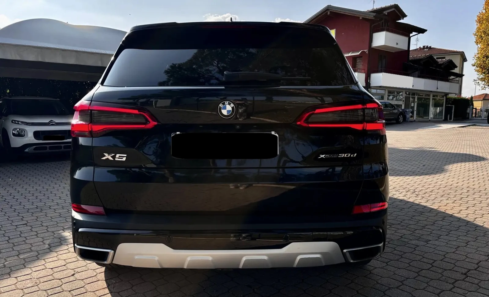 BMW X5 3.0d xDrive xLine - изображение 4