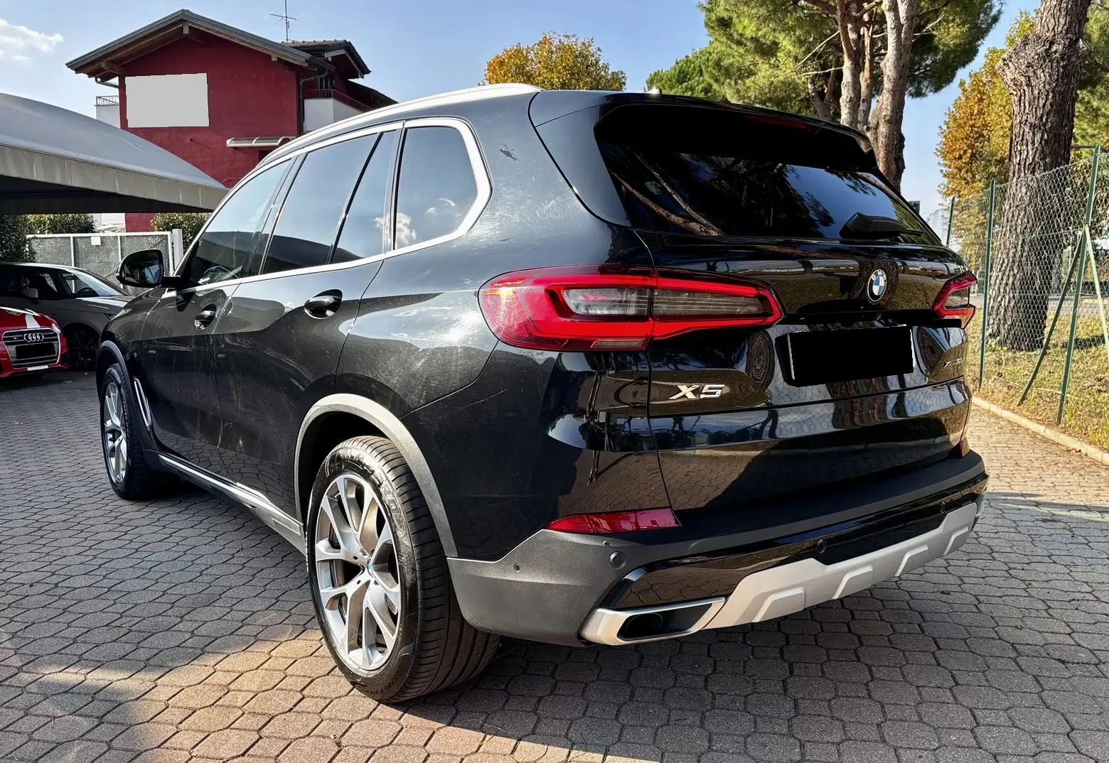 BMW X5 3.0d xDrive xLine - изображение 3