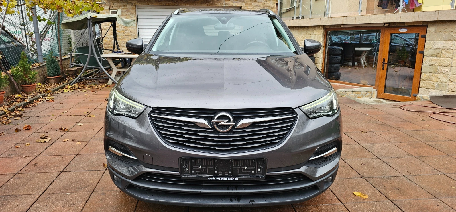 Opel Grandland X Selection 127000km /     | Mobile.bg   3