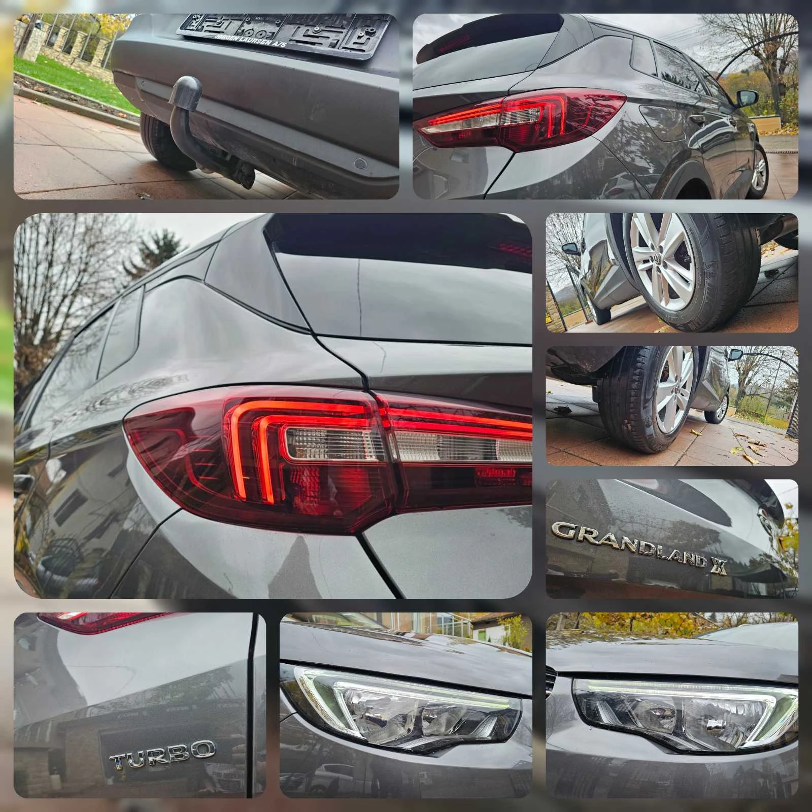 Opel Grandland X Selection 127000km /     | Mobile.bg   9