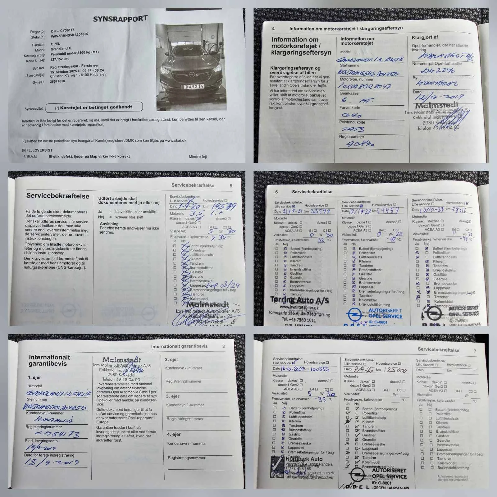 Opel Grandland X Selection 127000km /     | Mobile.bg   6