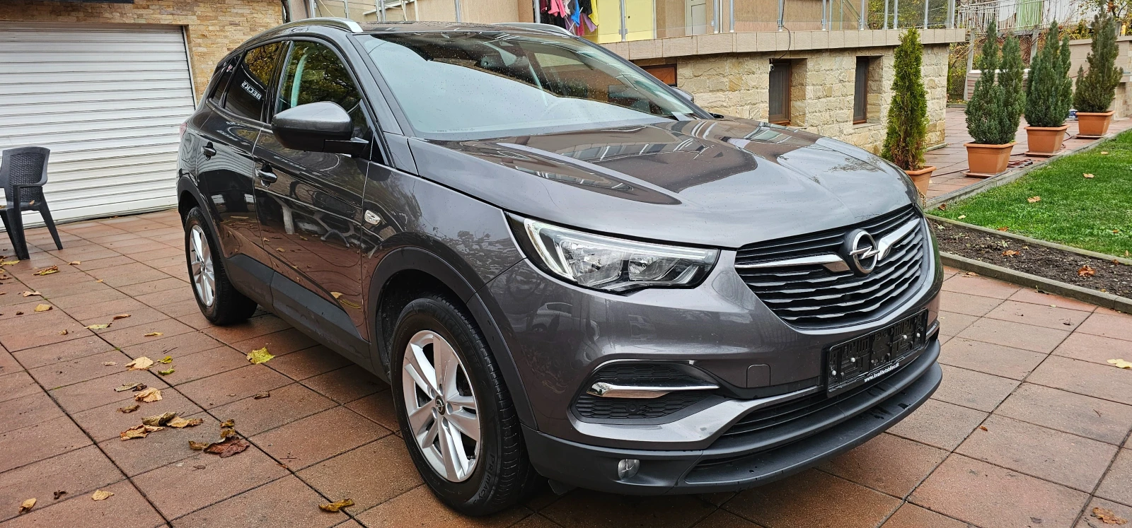 Opel Grandland X Selection 127000km /     | Mobile.bg   2