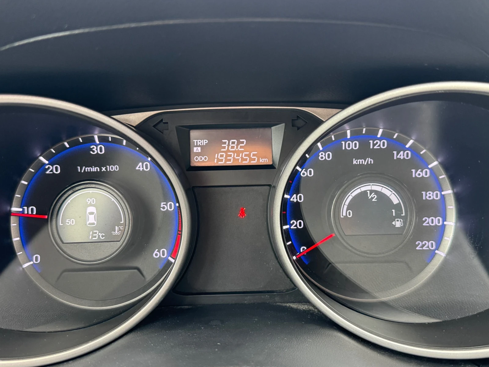 Hyundai IX35 1.7CRDI      | Mobile.bg   15