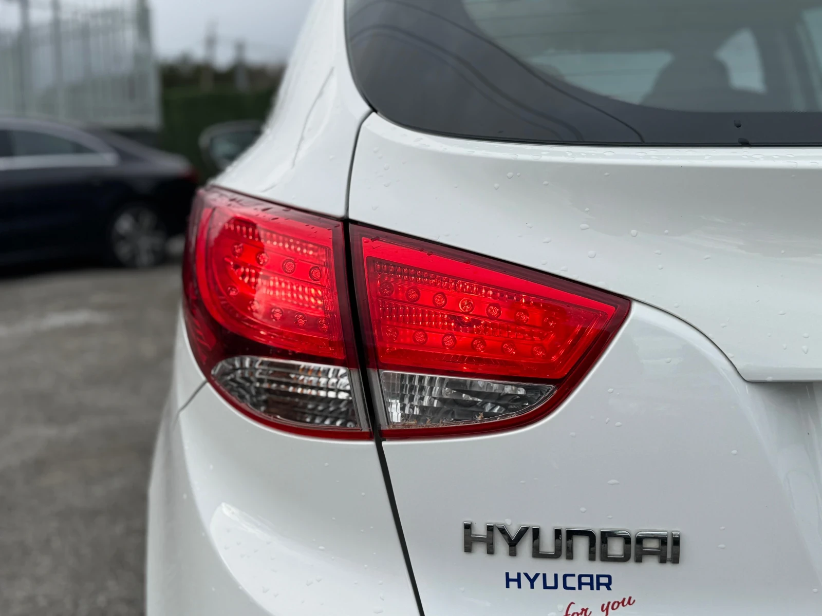 Hyundai IX35 1.7CRDI ЛИЗИНГ БЕЗ ДОКАЗВАНЕ НА ДОХОДИ - изображение 8