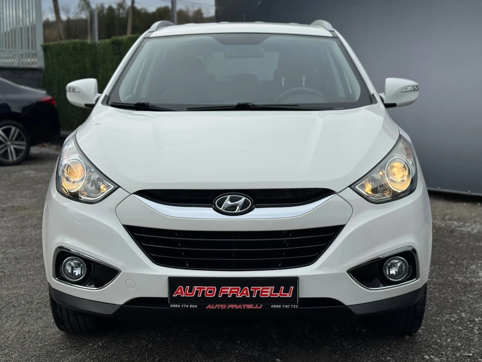 Hyundai IX35 1.7CRDI ЛИЗИНГ БЕЗ ДОКАЗВАНЕ НА ДОХОДИ - изображение 2