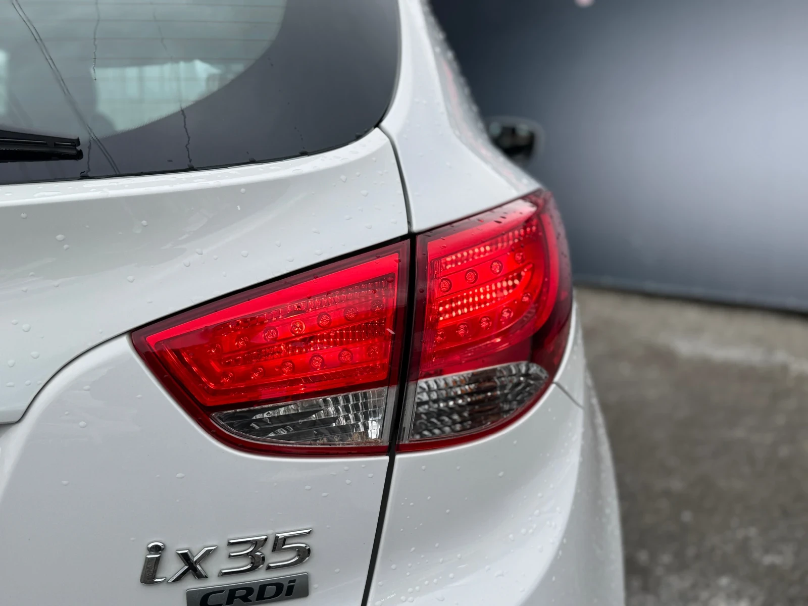 Hyundai IX35 1.7CRDI ЛИЗИНГ БЕЗ ДОКАЗВАНЕ НА ДОХОДИ - изображение 7