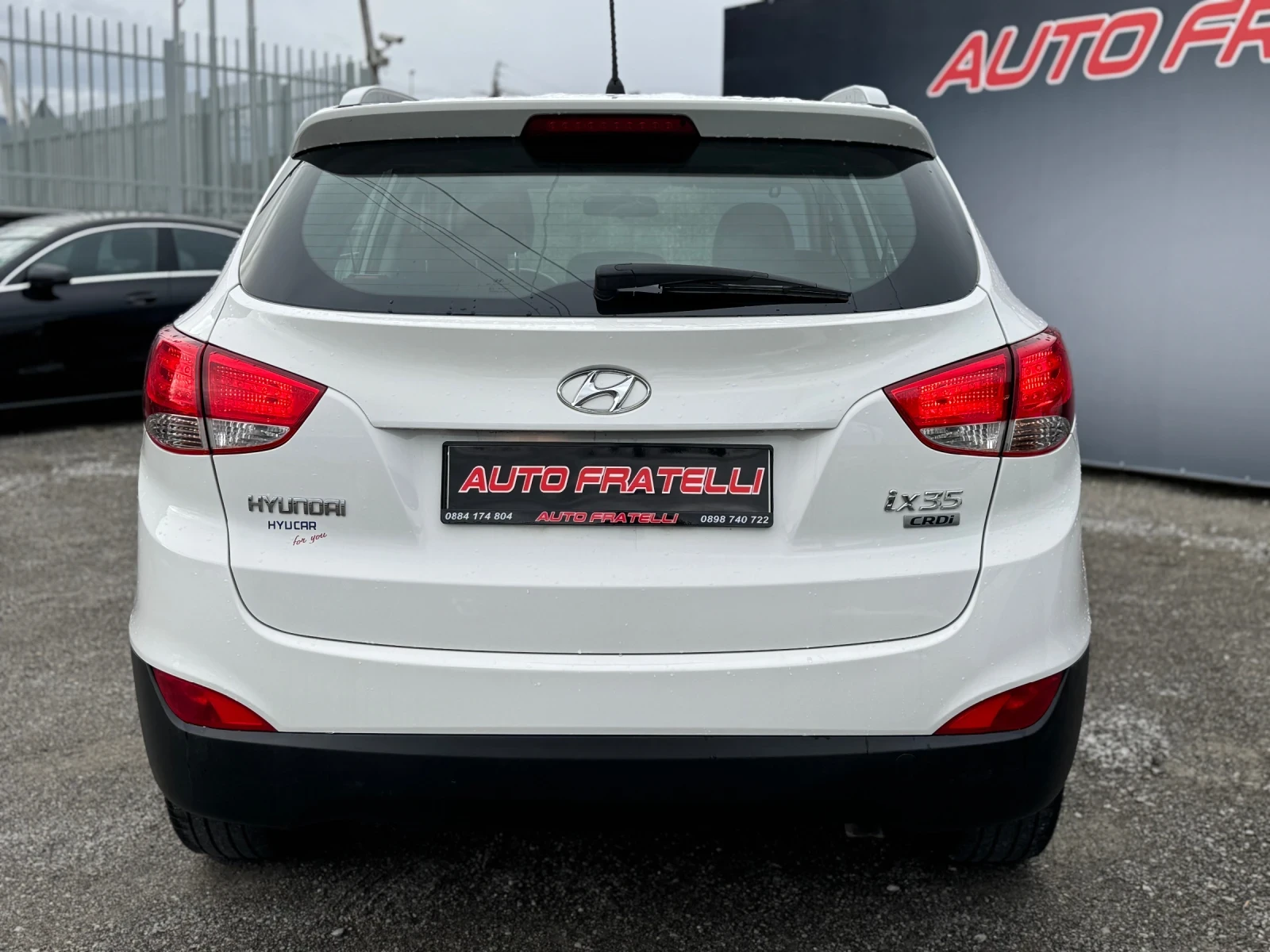 Hyundai IX35 1.7CRDI ЛИЗИНГ БЕЗ ДОКАЗВАНЕ НА ДОХОДИ - изображение 5