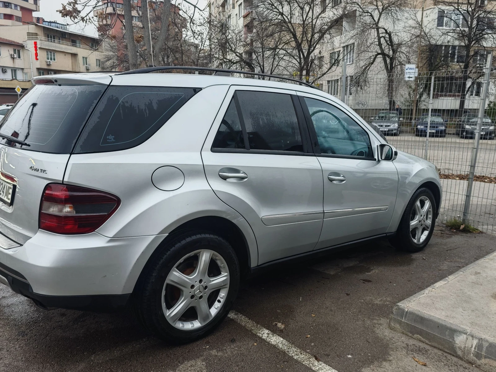 Mercedes-Benz ML 320 3.2 CDI - изображение 3