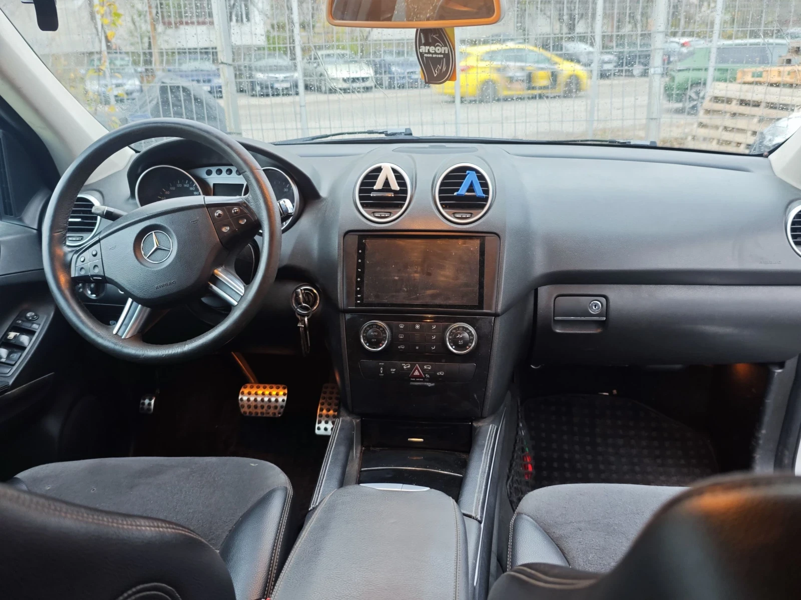 Mercedes-Benz ML 320 3.2 CDI - изображение 9