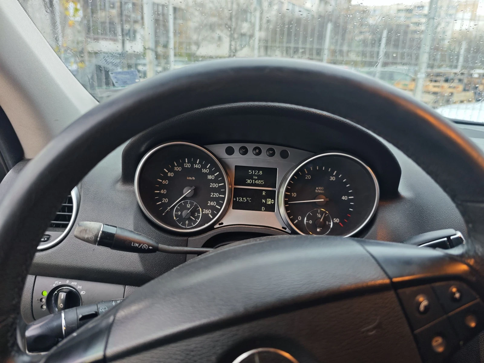 Mercedes-Benz ML 320 3.2 CDI - изображение 10