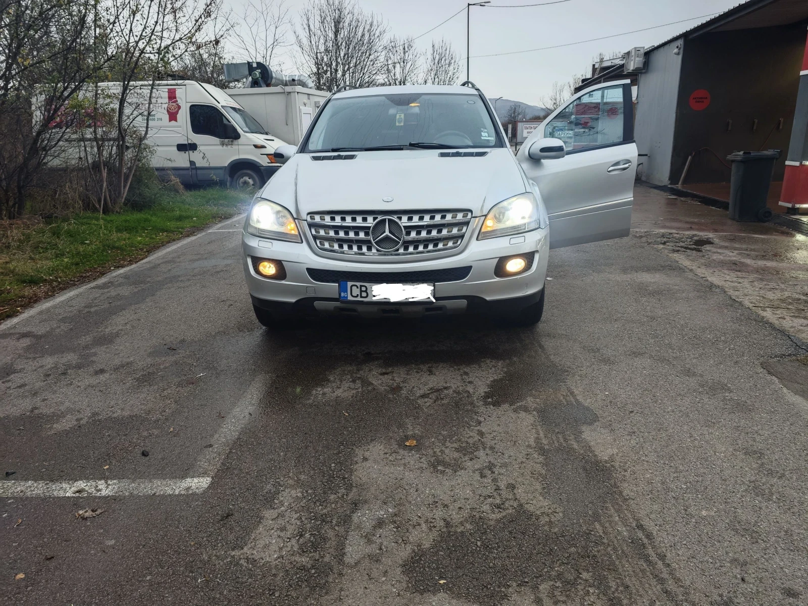 Mercedes-Benz ML 320 3.2 CDI | Mobile.bg � ����������� 1