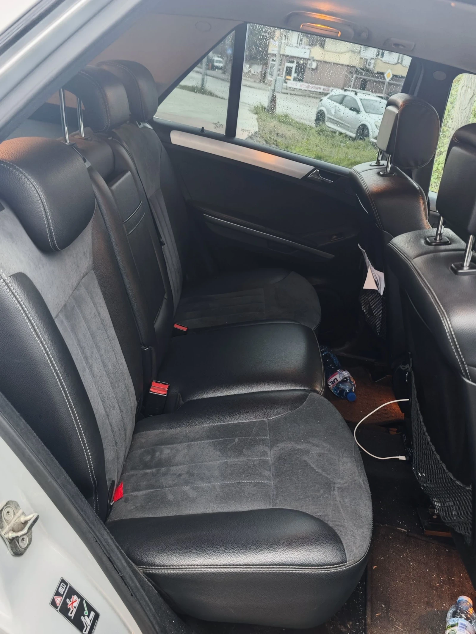 Mercedes-Benz ML 320 3.2 CDI - изображение 8