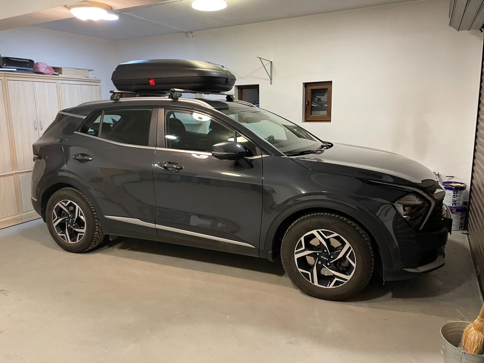 Kia Sportage  - изображение 9