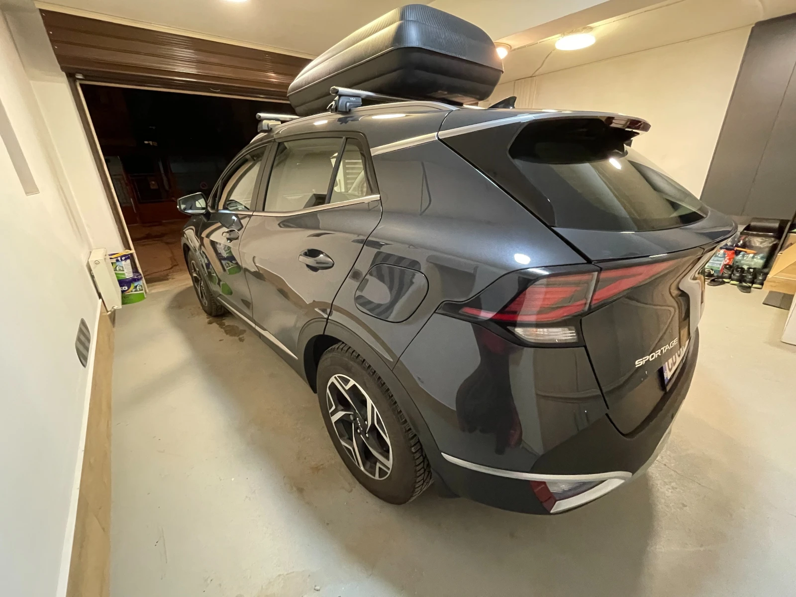 Kia Sportage  - изображение 3