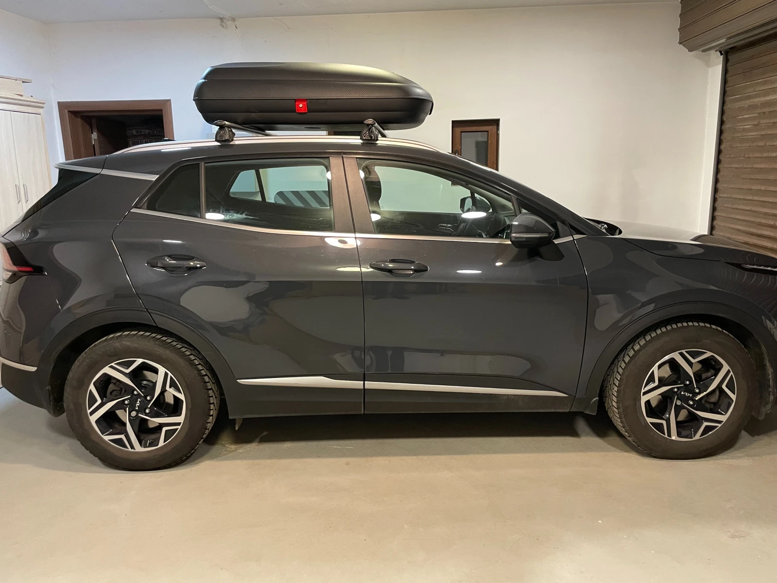 Kia Sportage  - изображение 4