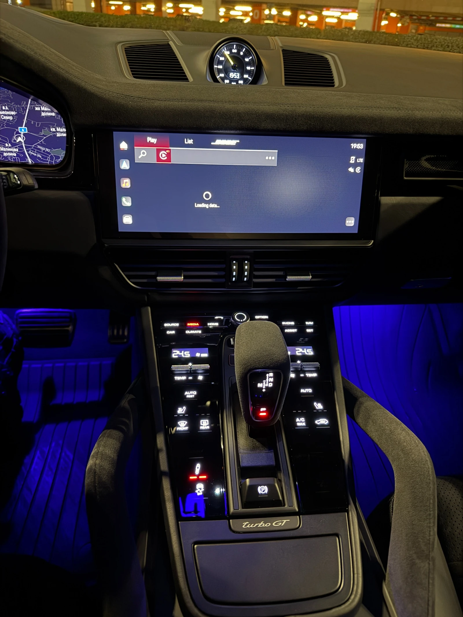 Porsche Cayenne TURBO GT * CARBON PACKET * SOFT CLOSE * HEAD UP | Mobile.bg   7