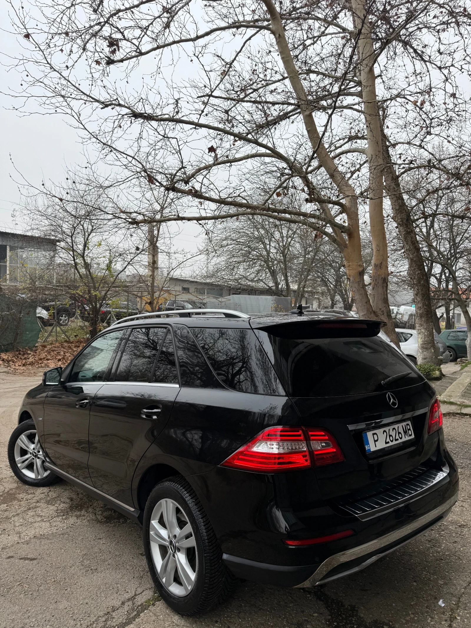 Mercedes-Benz ML 350 | Mobile.bg � ����������� 4