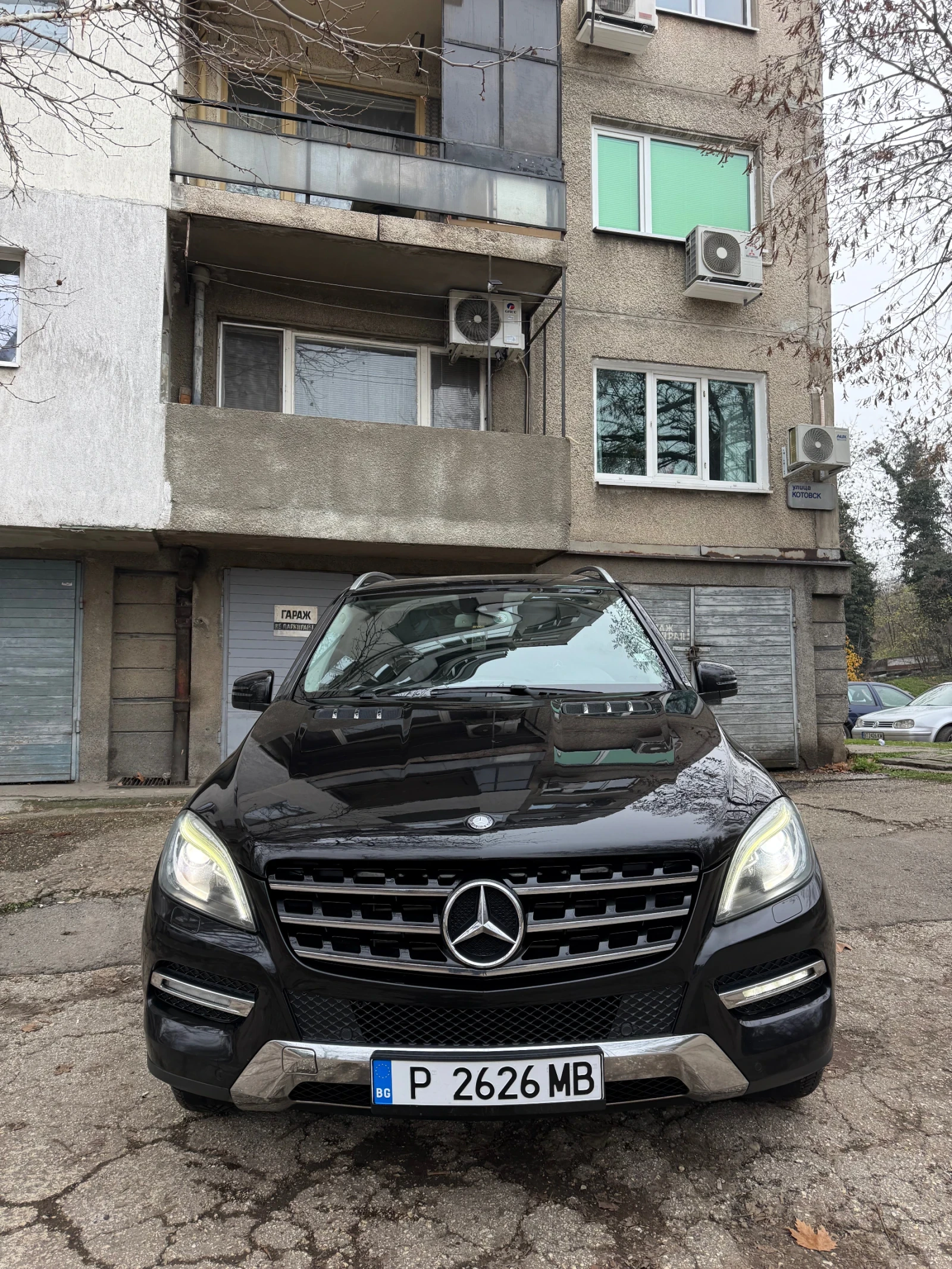 Mercedes-Benz ML 350 | Mobile.bg � ����������� 5